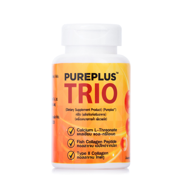 Pureplus Trio