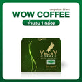 กาแฟปรุงสำเร็จ Wow Coffee x30 ซอง