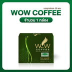 กาแฟปรุงสำเร็จ Wow Coffee x30 ซอง